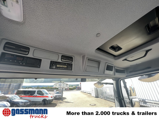 Mercedes-Benz Atego 818/23 K 4x2, 2x AHK, 5x VORHANDEN! - Грузовик-шасси: фото 2 Mercedes-Benz Atego 818/23 K 4x2, 2x AHK, 5x VORHANDEN! - Грузовик-шасси: фото 2