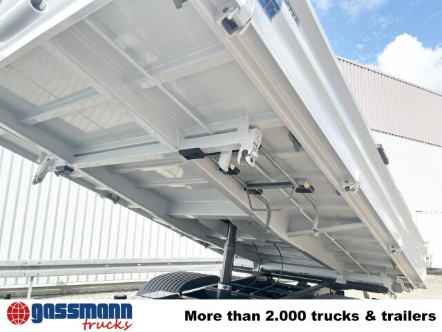 Самосвал Mercedes-Benz Atego 818/23 K 4x2, 2x AHK, Meiller-Kipper,: фото 11