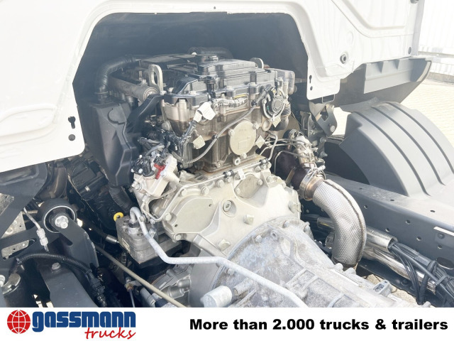 Mercedes-Benz Atego 818/23 K 4x2, mehrfach Vorhanden! - Грузовик-шасси: фото 3 Mercedes-Benz Atego 818/23 K 4x2, mehrfach Vorhanden! - Грузовик-шасси: фото 3