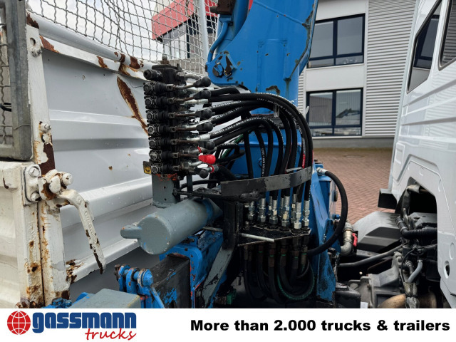 Mercedes-Benz Atego 818 K 4x2 mit Kran Atlas AK 50.1-A2 - Самосвал, Автоманипулятор: фото 3 Mercedes-Benz Atego 818 K 4x2 mit Kran Atlas AK 50.1-A2 - Самосвал, Автоманипулятор: фото 3