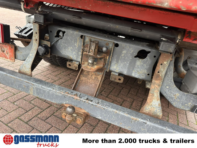 Mercedes-Benz Atego 818 K 4x2 mit Kran Palfinger PK 6500, 2x - Самосвал, Автоманипулятор: фото 3 Mercedes-Benz Atego 818 K 4x2 mit Kran Palfinger PK 6500, 2x - Самосвал, Автоманипулятор: фото 3