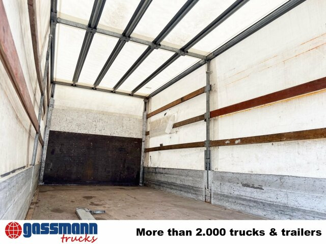 Грузовик бортовой/ Платформа Mercedes-Benz Atego 818 L 4x2 mit LBW BÄR: фото 13