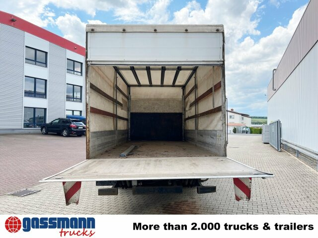 Грузовик бортовой/ Платформа Mercedes-Benz Atego 818 L 4x2 mit LBW BÄR: фото 12