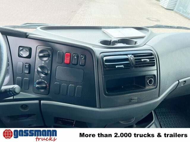 Грузовик бортовой/ Платформа Mercedes-Benz Atego 818 L 4x2 mit LBW BÄR: фото 7