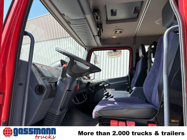 Mercedes-Benz Atego 917 4x4, LF 10, Einzelbereifung, AT-Motor - Пожарная машина: фото 3 Mercedes-Benz Atego 917 4x4, LF 10, Einzelbereifung, AT-Motor - Пожарная машина: фото 3