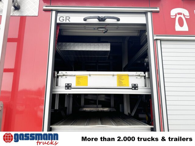 Mercedes-Benz Atego 925 4x4, Seilwinde, Einzelbereifung, - Пожарная машина: фото 3 Mercedes-Benz Atego 925 4x4, Seilwinde, Einzelbereifung, - Пожарная машина: фото 3