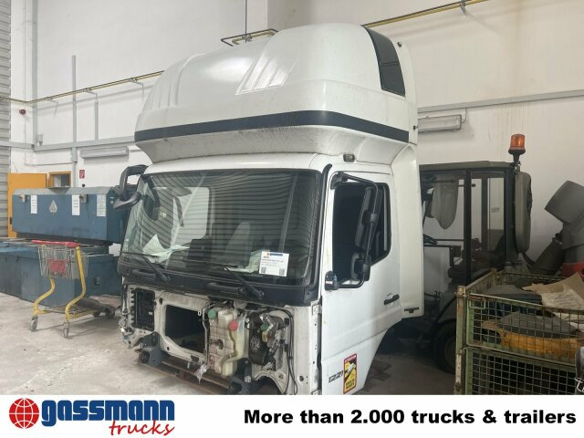 Mercedes-Benz Atego S-Fahrerhaus mit Topsleeper - Кабина для Грузовиков: фото 3 Mercedes-Benz Atego S-Fahrerhaus mit Topsleeper - Кабина для Грузовиков: фото 3