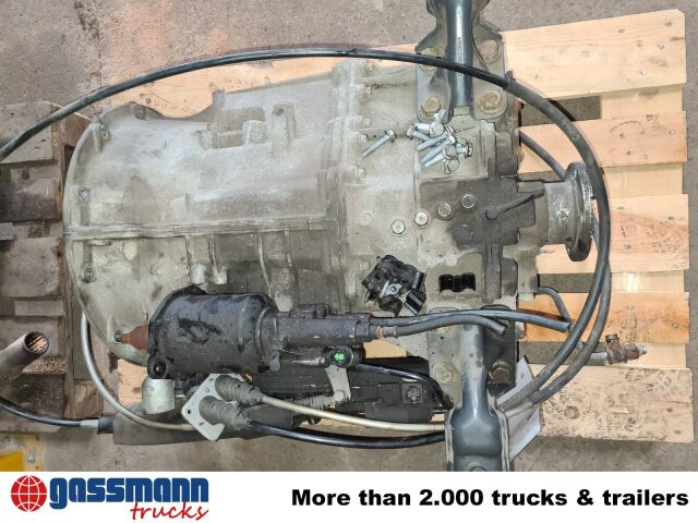 Mercedes-Benz Atego Schaltgetriebe G90-6/6,70-0,73 - Трансмиссия для Грузовиков: фото 5 Mercedes-Benz Atego Schaltgetriebe G90-6/6,70-0,73 - Трансмиссия для Грузовиков: фото 5