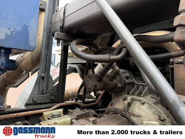 Mercedes-Benz Axor 1824 AK 4x4, Tele-Absetzer, - Портальный бункеровоз: фото 3 Mercedes-Benz Axor 1824 AK 4x4, Tele-Absetzer, - Портальный бункеровоз: фото 3