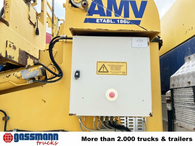 Mercedes-Benz Axor 1824 K 4x2, AMV Hubsteiger + Kompressor, - Грузовик с подъемником: фото 3 Mercedes-Benz Axor 1824 K 4x2, AMV Hubsteiger + Kompressor, - Грузовик с подъемником: фото 3