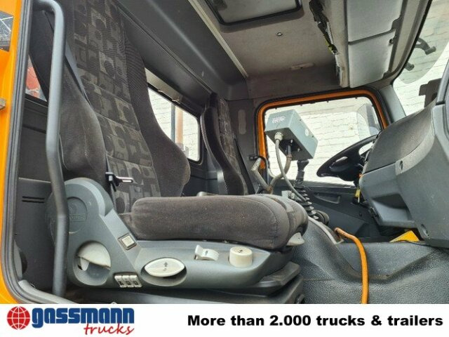 Mercedes-Benz Axor 1828 AK 4x4, Winterdienstausstattung, Kran - Самосвал, Автоманипулятор: фото 3 Mercedes-Benz Axor 1828 AK 4x4, Winterdienstausstattung, Kran - Самосвал, Автоманипулятор: фото 3