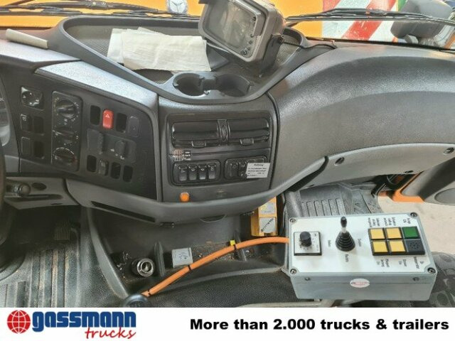 Mercedes-Benz Axor 1828 AK 4x4, Winterdienstausstattung, Kran - Самосвал, Автоманипулятор: фото 5 Mercedes-Benz Axor 1828 AK 4x4, Winterdienstausstattung, Kran - Самосвал, Автоманипулятор: фото 5
