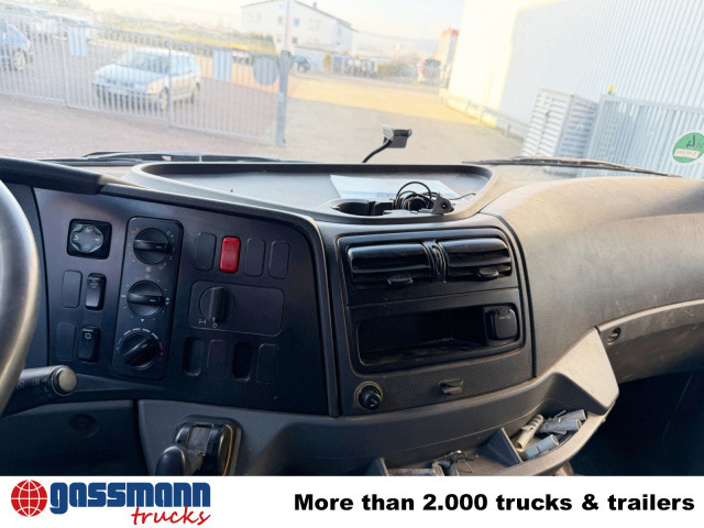 Mercedes-Benz Axor 1829 L 4x2, 6-Sitzer - Грузовик бортовой/ Платформа: фото 4 Mercedes-Benz Axor 1829 L 4x2, 6-Sitzer - Грузовик бортовой/ Платформа: фото 4