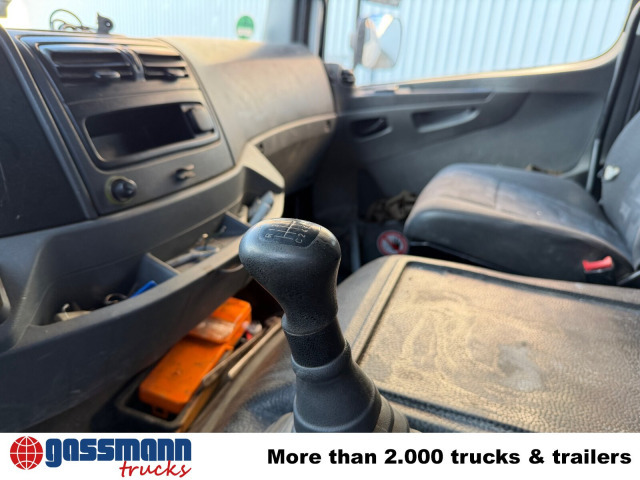 Mercedes-Benz Axor 1829 L 4x2, 6-Sitzer - Грузовик бортовой/ Платформа: фото 3 Mercedes-Benz Axor 1829 L 4x2, 6-Sitzer - Грузовик бортовой/ Платформа: фото 3