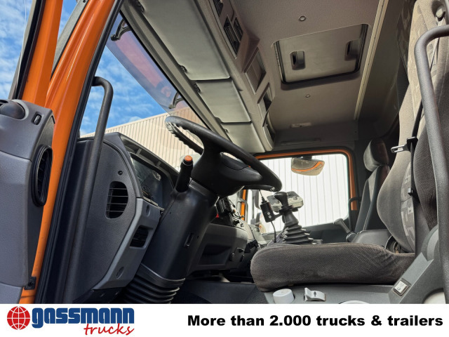 Mercedes-Benz Axor 1833 AK 4x4, Winterdienstausstattung, Kran - Самосвал, Автоманипулятор: фото 5 Mercedes-Benz Axor 1833 AK 4x4, Winterdienstausstattung, Kran - Самосвал, Автоманипулятор: фото 5