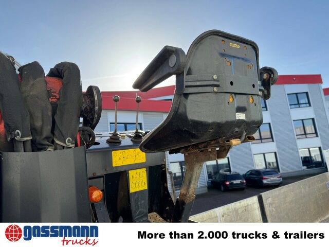 Mercedes-Benz Axor 2536/43 L 6x2 mit Heckkran Palfinger PK - Грузовик бортовой/ Платформа, Автоманипулятор: фото 4 Mercedes-Benz Axor 2536/43 L 6x2 mit Heckkran Palfinger PK - Грузовик бортовой/ Платформа, Автоманипулятор: фото 4