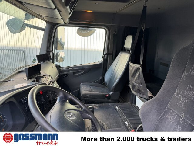 Грузовик бортовой/ Платформа, Автоманипулятор Mercedes-Benz Axor 2536/43 L 6x2 mit Heckkran Palfinger PK: фото 7