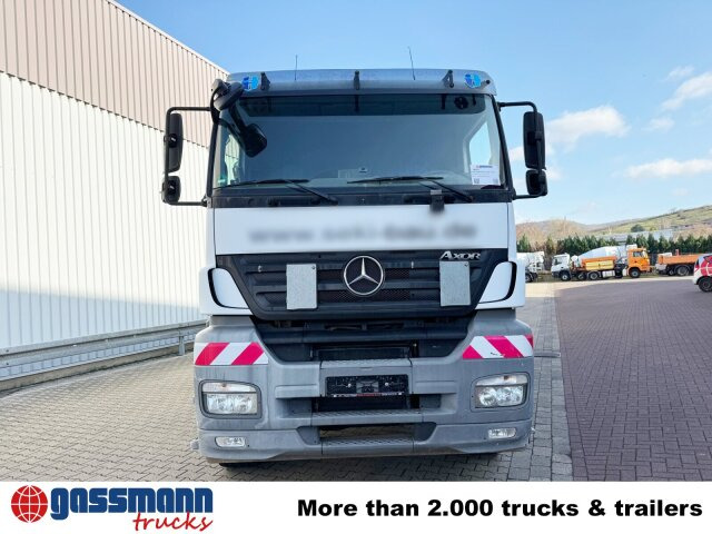 Грузовик бортовой/ Платформа, Автоманипулятор Mercedes-Benz Axor 2536/43 L 6x2 mit Heckkran Palfinger PK: фото 10