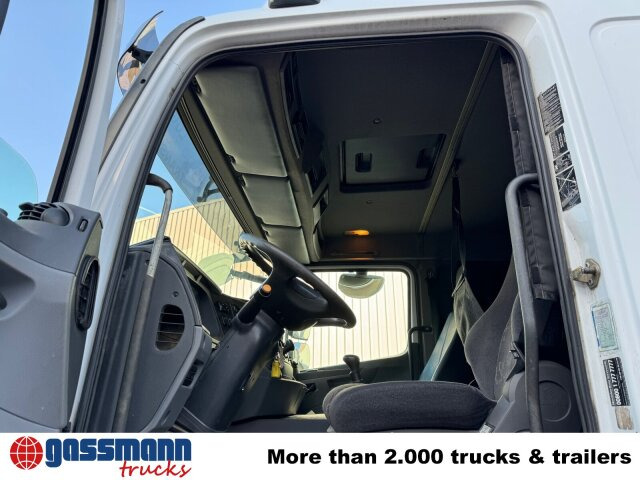 Грузовик бортовой/ Платформа, Автоманипулятор Mercedes-Benz Axor 2536/43 L 6x2 mit Heckkran Palfinger PK: фото 6