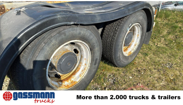 Mercedes-Benz Axor 2629 K 6x4, PTO, Steel, Manual, 6-Zylinder - Грузовик-шасси: фото 5 Mercedes-Benz Axor 2629 K 6x4, PTO, Steel, Manual, 6-Zylinder - Грузовик-шасси: фото 5