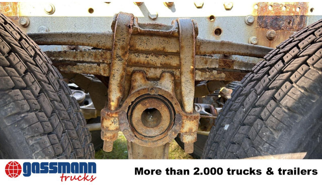 Mercedes-Benz Axor 2629 K 6x4, PTO, Steel, Manual, 6-Zylinder - Грузовик-шасси: фото 4 Mercedes-Benz Axor 2629 K 6x4, PTO, Steel, Manual, 6-Zylinder - Грузовик-шасси: фото 4