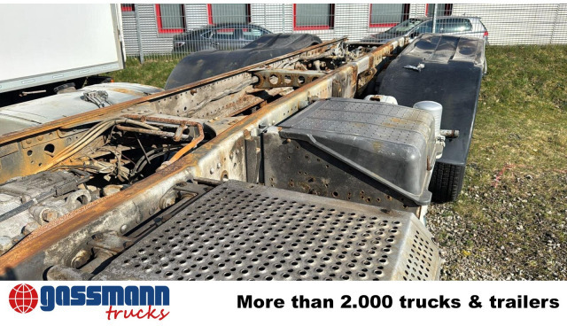 Mercedes-Benz Axor 2629 K 6x4, PTO, Steel, Manual, 6-Zylinder - Грузовик-шасси: фото 2 Mercedes-Benz Axor 2629 K 6x4, PTO, Steel, Manual, 6-Zylinder - Грузовик-шасси: фото 2