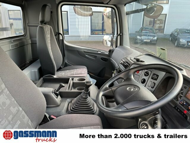 Mercedes-Benz Axor 2633 K 6x4 RHD - Грузовик-шасси: фото 2 Mercedes-Benz Axor 2633 K 6x4 RHD - Грузовик-шасси: фото 2