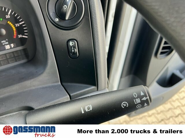 Mercedes-Benz Axor 2633 K 6x4 RHD - Грузовик-шасси: фото 5 Mercedes-Benz Axor 2633 K 6x4 RHD - Грузовик-шасси: фото 5