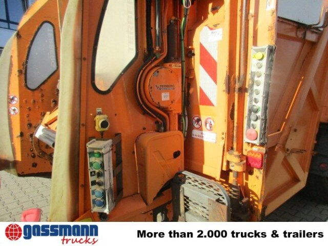 Мусоровоз Для транспортировки мусора Mercedes-Benz Econic 2628L 6x2-4 Schörling 3R11 22.5, Terberg: фото 15 Мусоровоз Для транспортировки мусора Mercedes-Benz Econic 2628L 6x2-4 Schörling 3R11 22.5, Terberg: фото 15