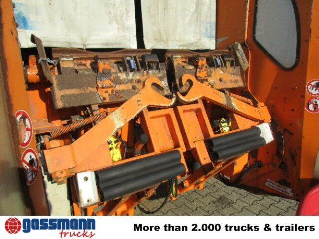 Мусоровоз Для транспортировки мусора Mercedes-Benz Econic 2628L 6x2-4 Schörling 3R11 22.5, Terberg: фото 13 Мусоровоз Для транспортировки мусора Mercedes-Benz Econic 2628L 6x2-4 Schörling 3R11 22.5, Terberg: фото 13