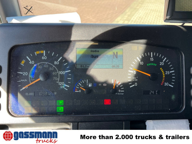 Mercedes-Benz Econic 2629 L/NLA 6x2/4, EEV, Lenkachse, FAUN - Мусоровоз: фото 2 Mercedes-Benz Econic 2629 L/NLA 6x2/4, EEV, Lenkachse, FAUN - Мусоровоз: фото 2