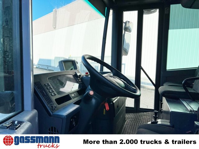 Mercedes-Benz Econic 2629 LL 6x2/4 NLA, EEV, Lenkachse, FAUN - Мусоровоз: фото 4 Mercedes-Benz Econic 2629 LL 6x2/4 NLA, EEV, Lenkachse, FAUN - Мусоровоз: фото 4