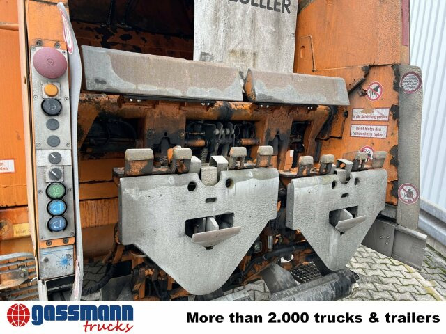 Mercedes-Benz Econic 2629 LL 6x2/4 NLA, EEV, Lenkachse, Haller - Мусоровоз: фото 4 Mercedes-Benz Econic 2629 LL 6x2/4 NLA, EEV, Lenkachse, Haller - Мусоровоз: фото 4