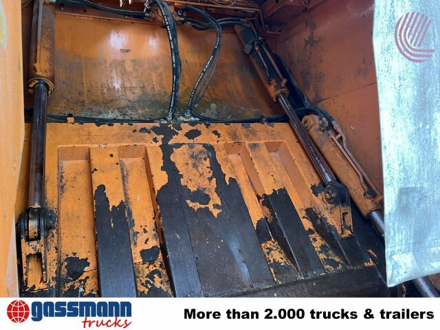 Mercedes-Benz Econic 2629 LL 6x2/4 NLA, EEV, Lenkachse, Haller - Мусоровоз: фото 3 Mercedes-Benz Econic 2629 LL 6x2/4 NLA, EEV, Lenkachse, Haller - Мусоровоз: фото 3