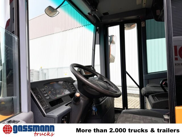 Mercedes-Benz Econic 2633 LL 6x2/4 NLA, EEV, Lenkachse, Haller - Мусоровоз: фото 3 Mercedes-Benz Econic 2633 LL 6x2/4 NLA, EEV, Lenkachse, Haller - Мусоровоз: фото 3