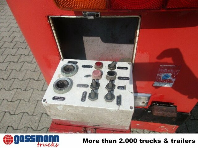 Mercedes-Benz L 1519 4x2 Feuerwehr Drehleiter DL30 - Пожарная машина: фото 3 Mercedes-Benz L 1519 4x2 Feuerwehr Drehleiter DL30 - Пожарная машина: фото 3