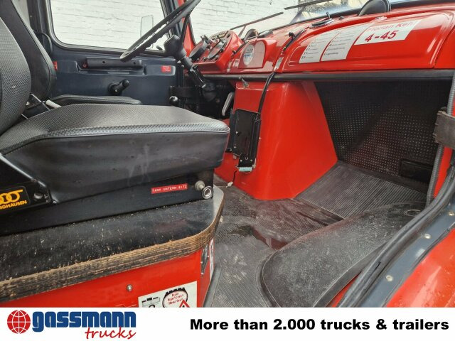 Mercedes-Benz LAF 1113 B 4x4 Doka, LF 16 TS - Пожарная машина: фото 2 Mercedes-Benz LAF 1113 B 4x4 Doka, LF 16 TS - Пожарная машина: фото 2