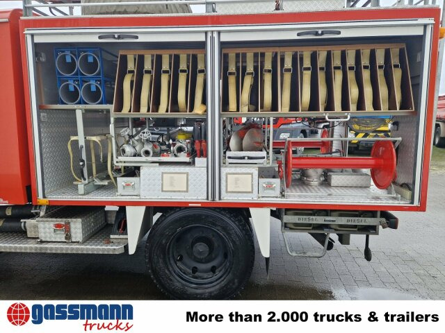 Mercedes-Benz LAF 1113 B 4x4 Doka, LF 16 TS - Пожарная машина: фото 5 Mercedes-Benz LAF 1113 B 4x4 Doka, LF 16 TS - Пожарная машина: фото 5