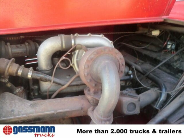 Mercedes-Benz LAF 311 4x4 LF16, Feuerwehr - Пожарная машина: фото 2 Mercedes-Benz LAF 311 4x4 LF16, Feuerwehr - Пожарная машина: фото 2