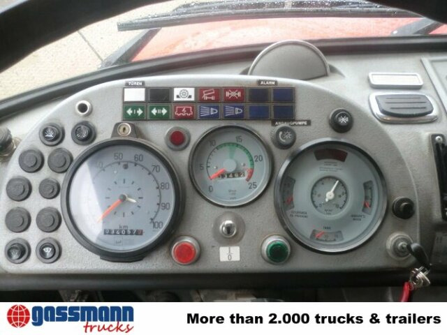 Mercedes-Benz LAK 1924 4x4 TLF, Feuerwehr - Пожарная машина: фото 3 Mercedes-Benz LAK 1924 4x4 TLF, Feuerwehr - Пожарная машина: фото 3