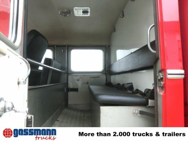 Mercedes-Benz LAK 1924 4x4 TLF, Feuerwehr - Пожарная машина: фото 5 Mercedes-Benz LAK 1924 4x4 TLF, Feuerwehr - Пожарная машина: фото 5