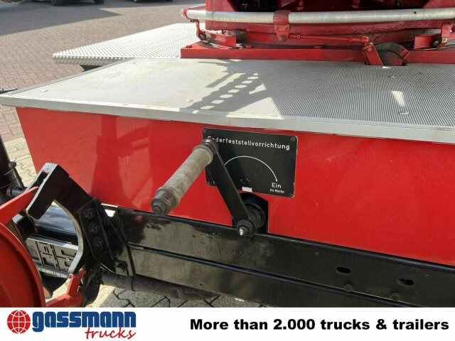 Mercedes-Benz LF 311 3250/3500 - Oldtimer Feuerwehrfahrzeug - Пожарная машина: фото 4 Mercedes-Benz LF 311 3250/3500 - Oldtimer Feuerwehrfahrzeug - Пожарная машина: фото 4