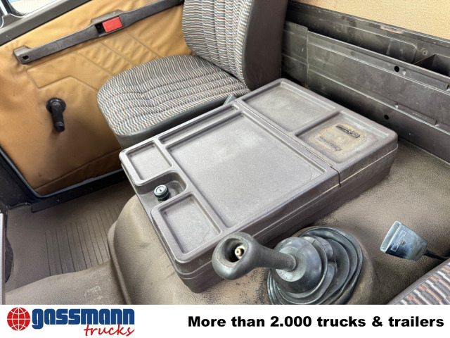 Крюковой мультилифт Mercedes-Benz LK 814 4x2, 6-Zylinder, City-Abroller: фото 9