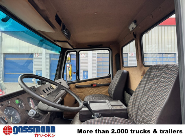 Крюковой мультилифт Mercedes-Benz LK 814 4x2, 6-Zylinder, City-Abroller: фото 7