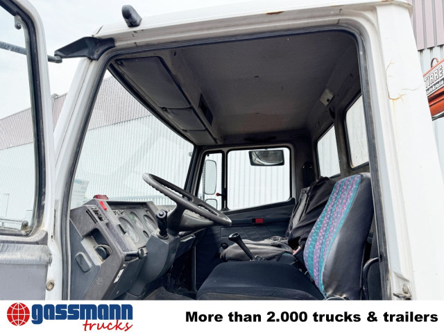 Mercedes-Benz LK 814 4x2, 6-Zylinder, Kran Tirre Euro 35 - Грузовик бортовой/ Платформа, Автоманипулятор: фото 3 Mercedes-Benz LK 814 4x2, 6-Zylinder, Kran Tirre Euro 35 - Грузовик бортовой/ Платформа, Автоманипулятор: фото 3