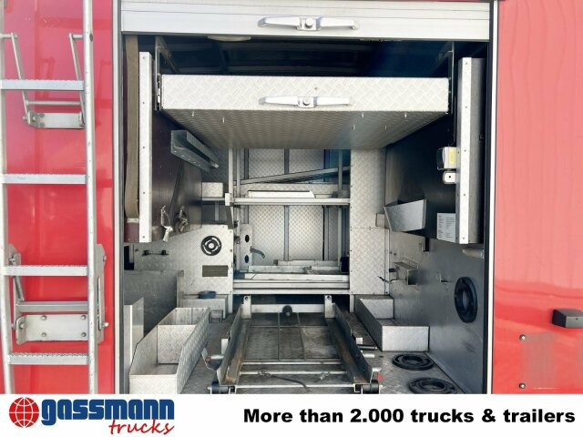 Mercedes-Benz LK 814 F 4x2, Löschfahrzeug LF8 - Пожарная машина: фото 5 Mercedes-Benz LK 814 F 4x2, Löschfahrzeug LF8 - Пожарная машина: фото 5