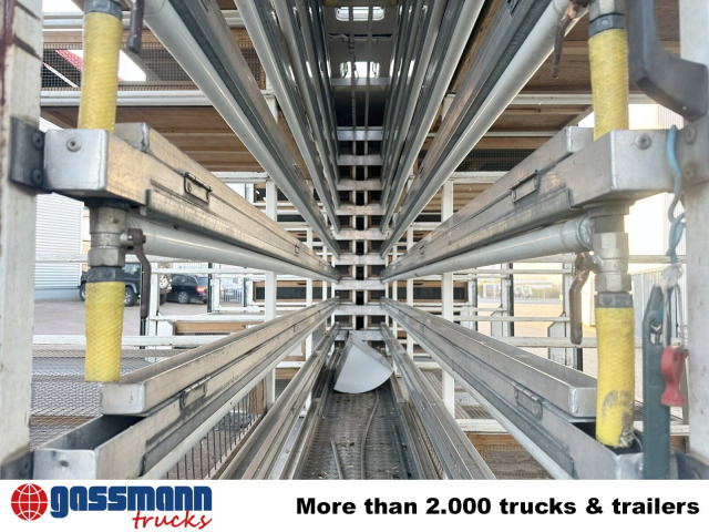 Mercedes-Benz LK 817 4x2, Taubentransporter - Грузовик с закрытым кузовом: фото 5 Mercedes-Benz LK 817 4x2, Taubentransporter - Грузовик с закрытым кузовом: фото 5