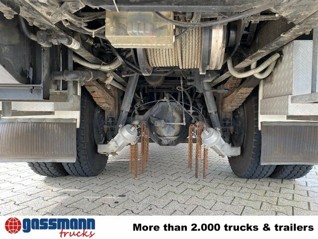 Пожарная машина Mercedes-Benz NG 1019 AF 4x4, Rüstwagen RW-2, Seilwinde: фото 14 Пожарная машина Mercedes-Benz NG 1019 AF 4x4, Rüstwagen RW-2, Seilwinde: фото 14