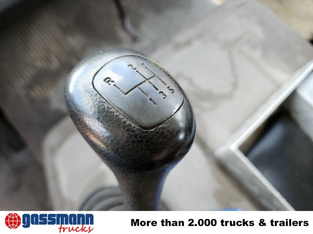 Mercedes-Benz SK 1222 AF 4x4 Doka, TLF16/25 - Пожарная машина: фото 5 Mercedes-Benz SK 1222 AF 4x4 Doka, TLF16/25 - Пожарная машина: фото 5