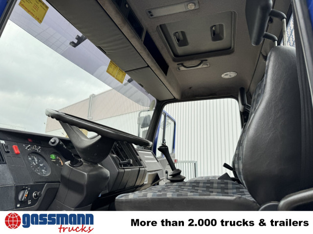 Mercedes-Benz SK 1922 AK 4x4 mit Kran Atlas AK 60.1, EX-THW! - Самосвал, Автоманипулятор: фото 4 Mercedes-Benz SK 1922 AK 4x4 mit Kran Atlas AK 60.1, EX-THW! - Самосвал, Автоманипулятор: фото 4